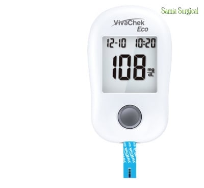 Picture of VivaChek Eco Glucose Test Meter