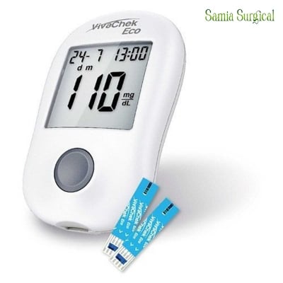 Picture of VivaChek Eco Glucose Test Meter