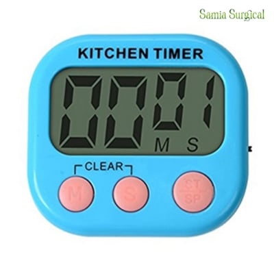 Picture of Timer Digital DOL-118 Big Digits Alarm Magnetic