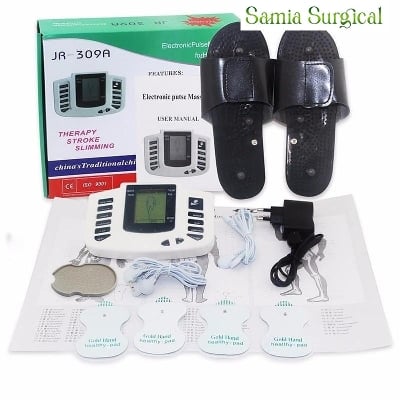 Picture of Electronic Pulse Therapy Massager-JR309A
