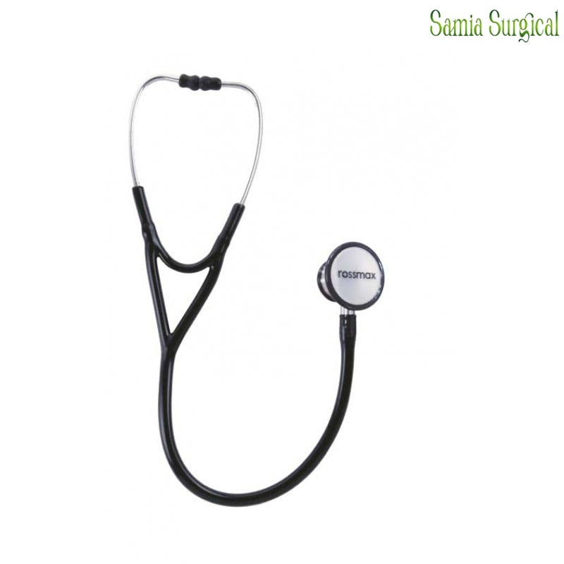 Picture of Rossmax Stethoscope Black