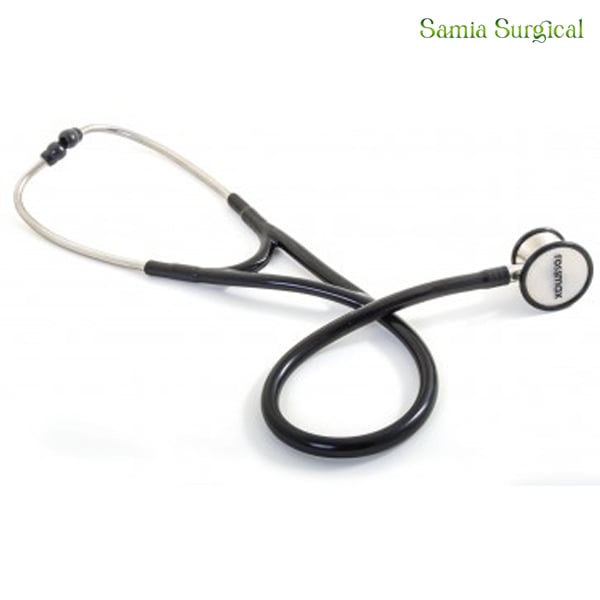 Picture of Rossmax Stethoscope Black