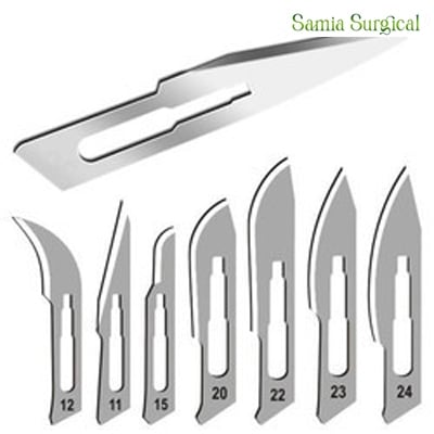 Picture of Surgical Blades china 100pcs (1Box)