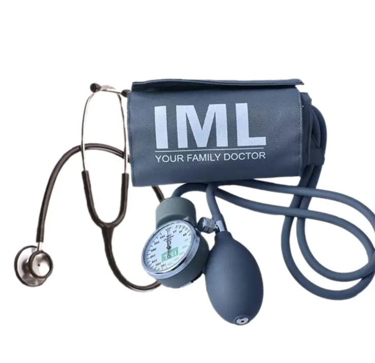 Picture of IML Analog Blood Pressure Machine Full  1Set