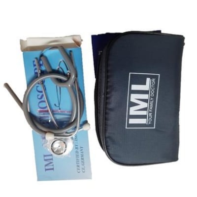 Picture of IML Analog Blood Pressure Machine Full  1Set