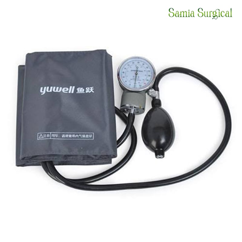 Picture of YOUWELL Blood Pressure Machine WITH Stethoscope 1set
