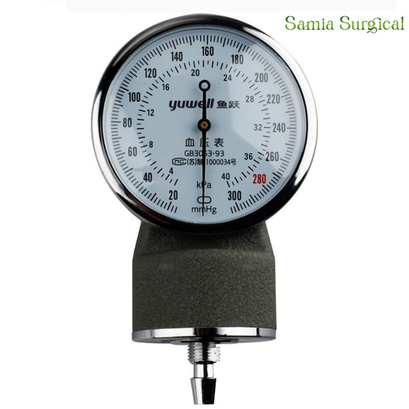 Picture of YOUWELL Blood Pressure Machine WITH Stethoscope 1set