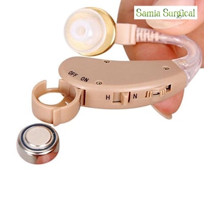 Picture of Axon Hearing Aid Machine X168