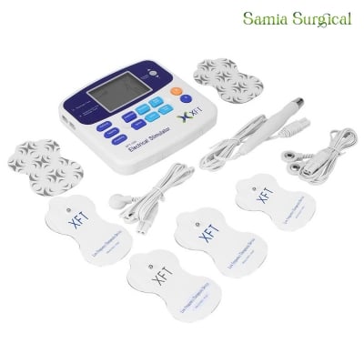 Picture of Digital Tens Machine Massager stimulator XFT-320