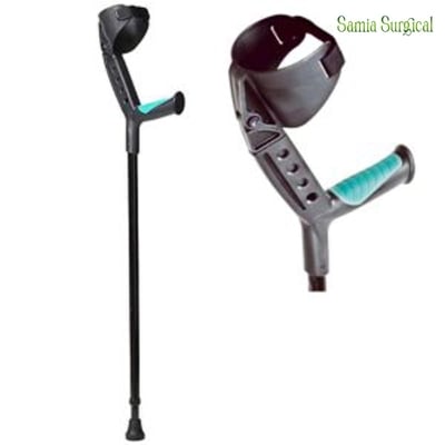 Picture of Tynor Elbow Crutch Adjustable-Universal Size - Int: One size