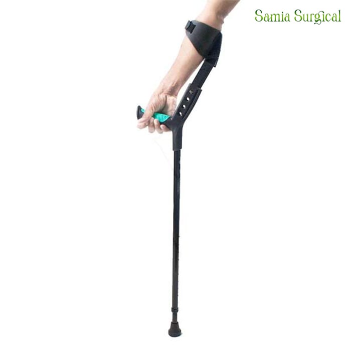 Picture of Tynor Elbow Crutch Adjustable-Universal Size - Int: One size