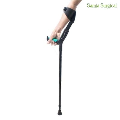 Picture of Tynor Elbow Crutch Adjustable-Universal Size - Int: One size