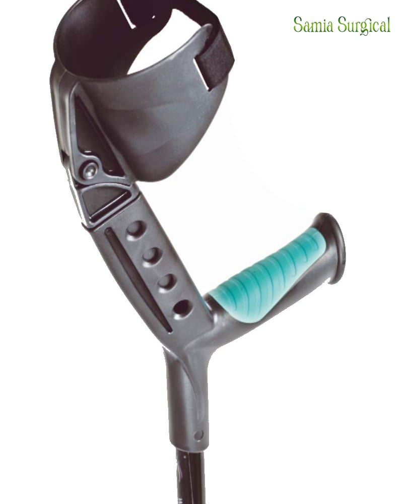 Picture of Tynor Elbow Crutch Adjustable-Universal Size - Int: One size