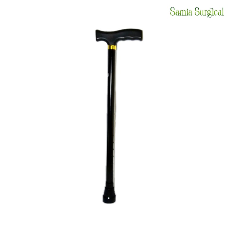 Picture of Walking Hand Stick Black,Selver