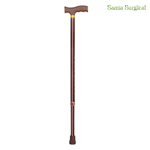 Picture of Walking Hand Stick Black,Selver