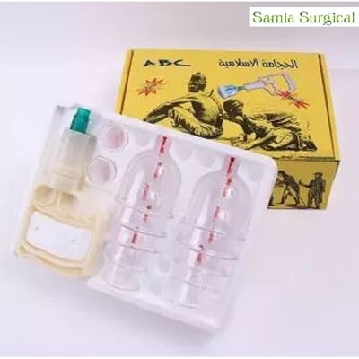 Picture of Hijama Cupping Set 12 Pcs