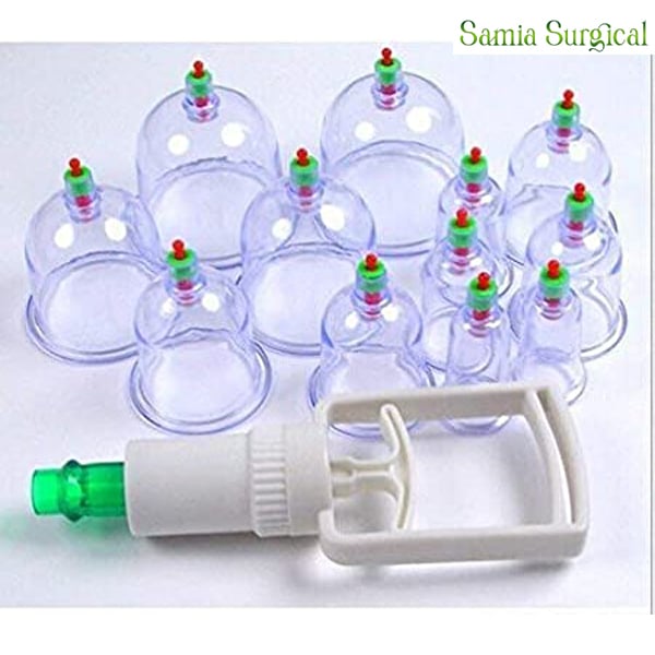 Picture of Hijama Cupping Set 12 Pcs
