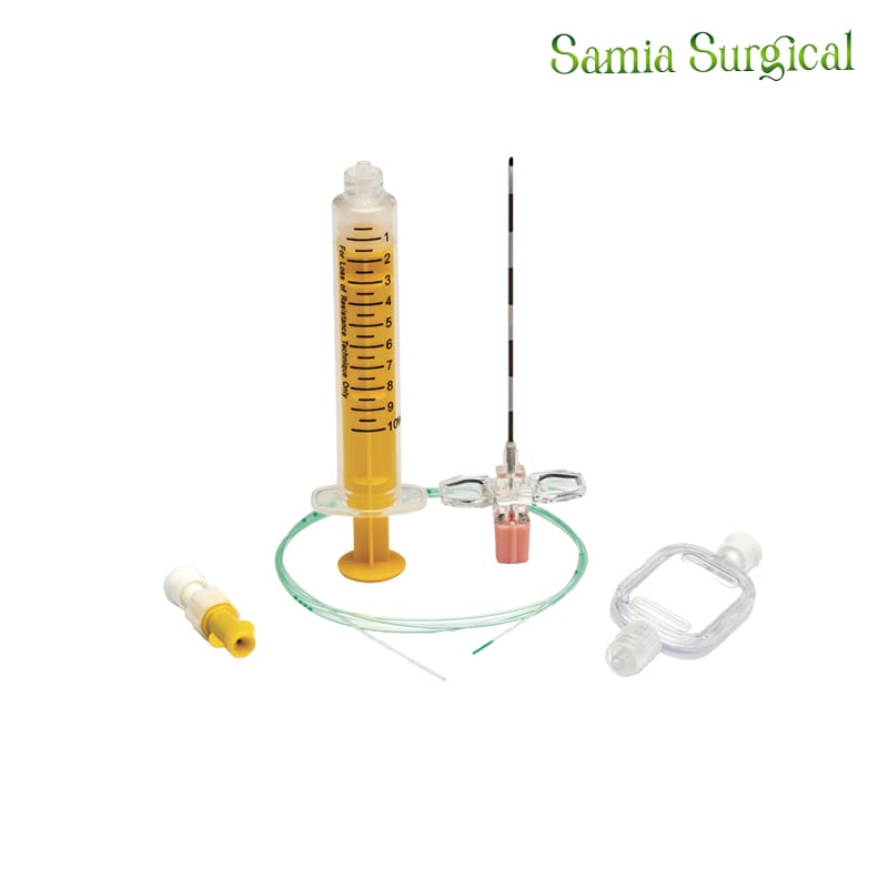 Picture of Romsons Epidural Kit 16,18