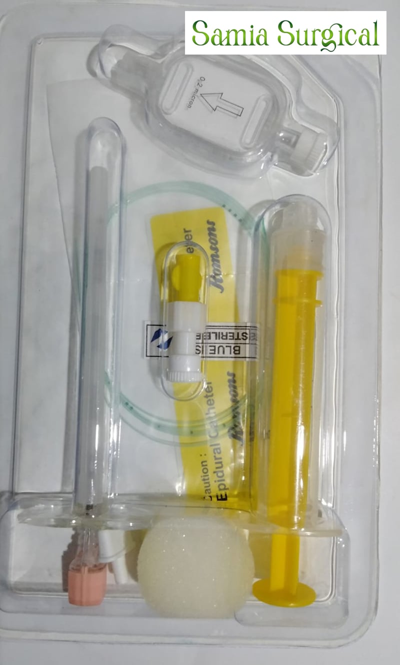 Picture of Romsons Epidural Kit 16,18