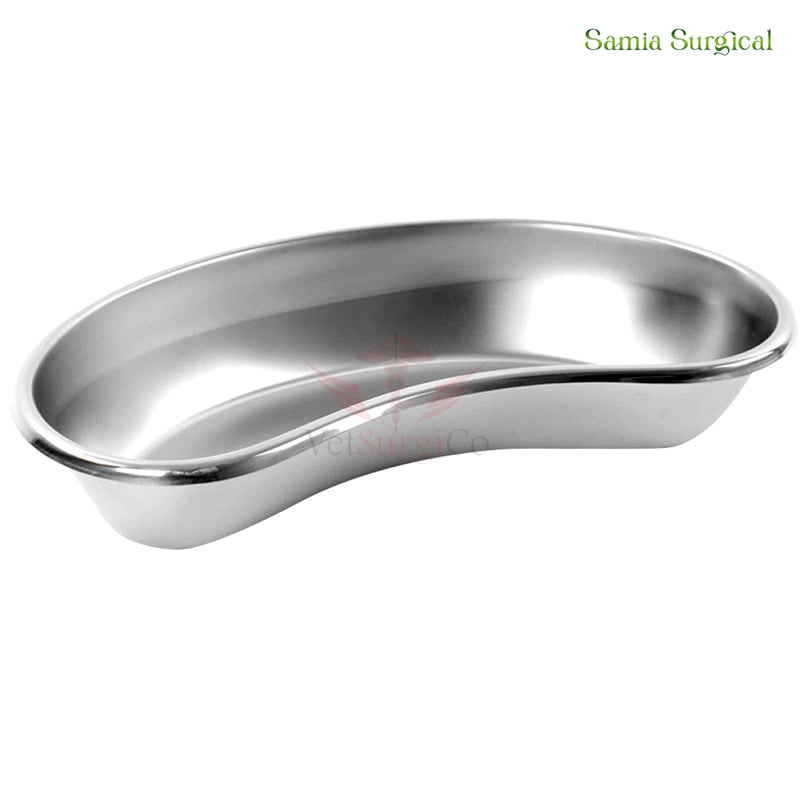 Picture of Kidney Tray Big SS Size,12,10,inc