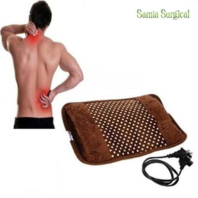Picture of Electric Hot Water Bag with Hand Pocket