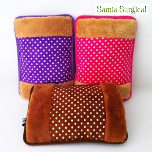 Picture of Electric Hot Water Bag with Hand Pocket