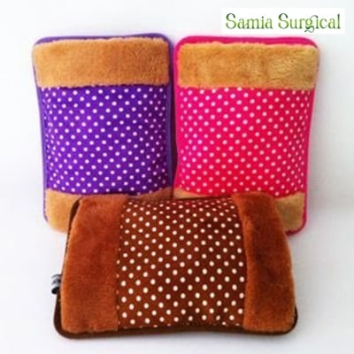 Picture of Electric Hot Water Bag with Hand Pocket
