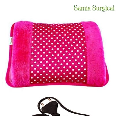 Picture of Electric Hot Water Bag with Hand Pocket