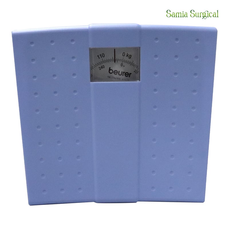 Picture of Beurer Analog Weight Scale Machine MS01