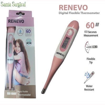 Picture of Renevo Flexible Digital Thermometer -1000F