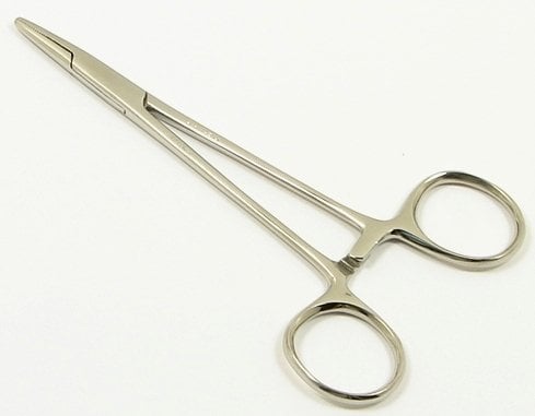 Picture of Surgical needle holder 5,6,'' 1pcs