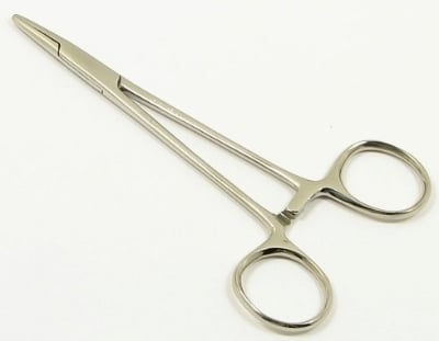 Picture of Surgical needle holder 5,6,'' 1pcs