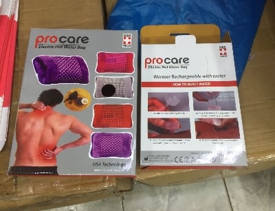 Picture of Procare Electric Hot Water Bag
