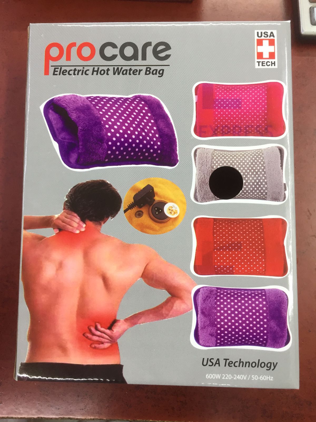 Picture of Procare Electric Hot Water Bag