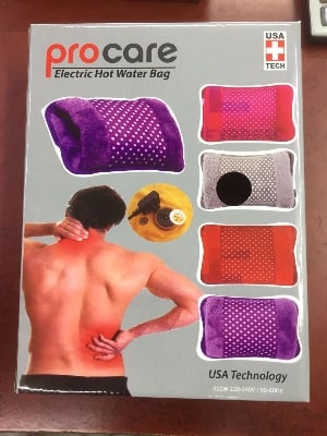 Picture of Procare Electric Hot Water Bag