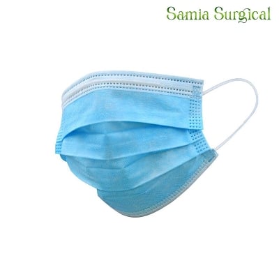 Picture of 3Ply Disposable Surgical Mask China 50