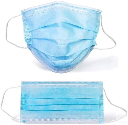 Picture of 3Ply Disposable Surgical Mask China 50