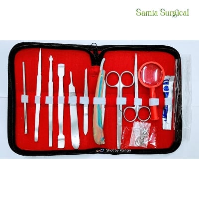 Picture of Dissection Box for Biology Laboratory