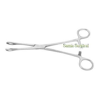 Picture of Sponge Holding Forceps 10″ Foerster