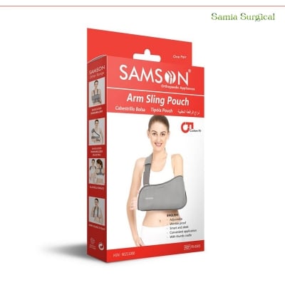Picture of SAMSON Arm Sling Pouch FOR Elbow Support