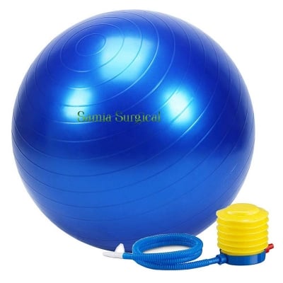 Picture of 65 CM Gymnastic Ball Or Gym Ball 1pcs