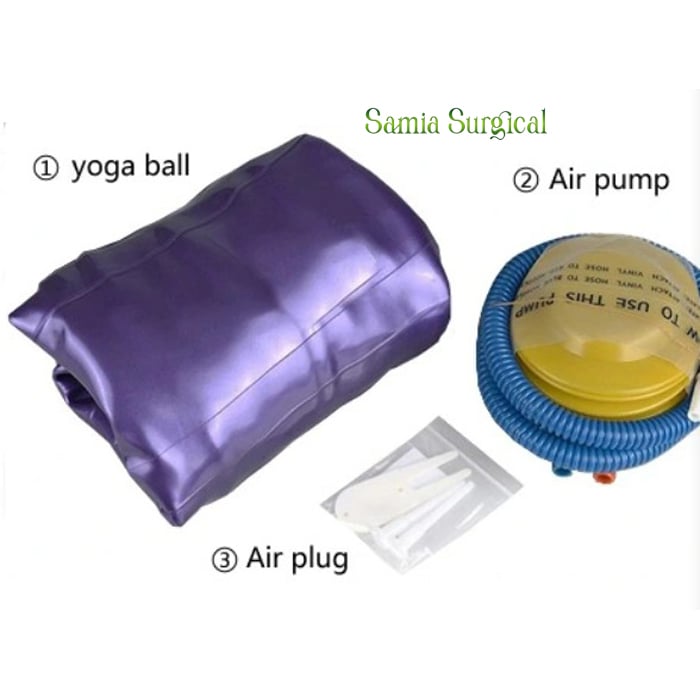 Picture of 65 CM Gymnastic Ball Or Gym Ball 1pcs