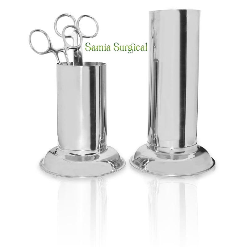 Picture of Surgical Lifter Jar STAINLESS 1pcs
