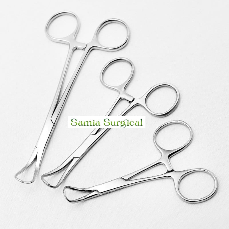 Picture of Roeder Towel Clamp Steel Towel Clamp 5'' 1pcs