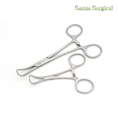 Picture of Roeder Towel Clamp Steel Towel Clamp 5'' 1pcs