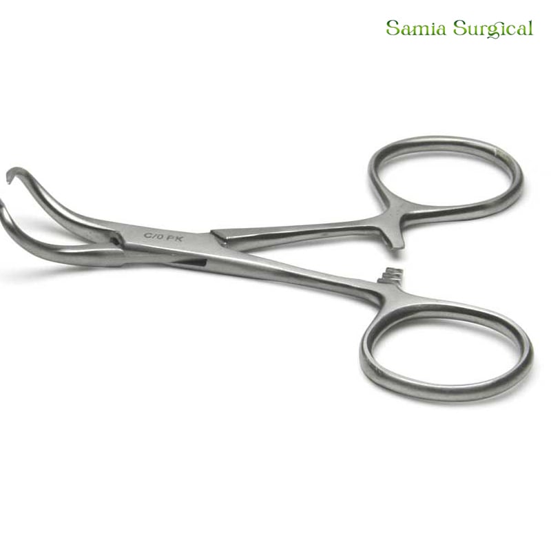 Picture of Roeder Towel Clamp Steel Towel Clamp 5'' 1pcs