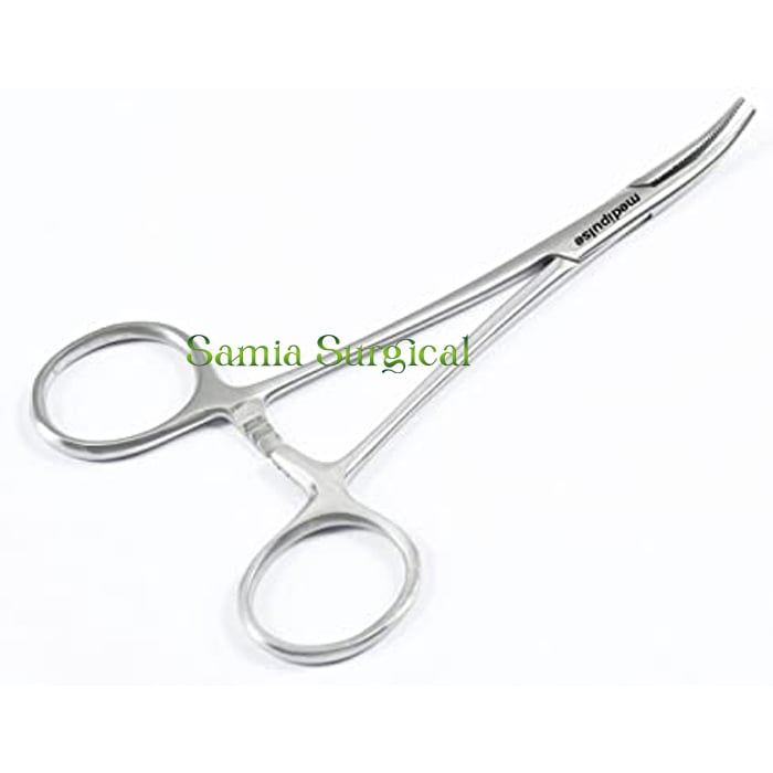 Picture of Artery Forcep Curved 6,7 Inch S.S 1pcs