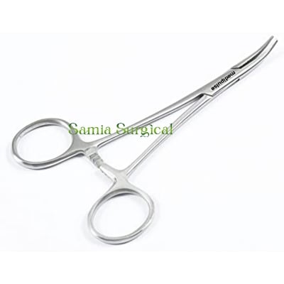 Picture of Artery Forcep Curved 6,7 Inch S.S 1pcs