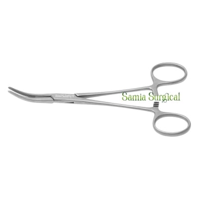 Picture of Artery Forceps Curved 8' Inch S.S 1pcs