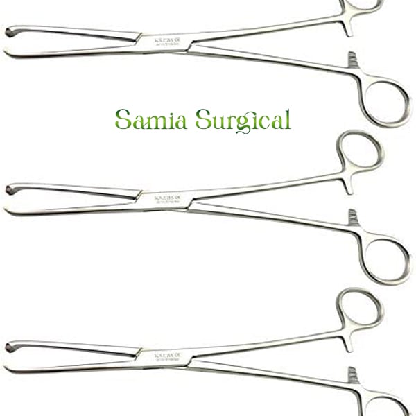 Picture of Allisu Tissue Forceps 8'' inche  1pcs